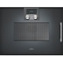 Gaggenau BMP251100 Forno combinato microonde con cerniere a sinistra finitura antracite da 60 cm