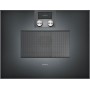 Gaggenau BM450100 Forno combinato microonde con comandi in alto e cerniere a destra finitura antracite da 60 cm