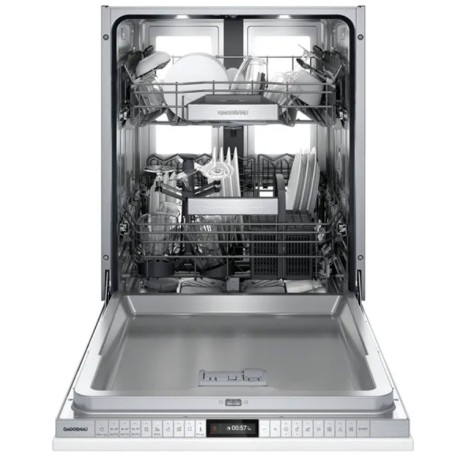 Gaggenau DF481101F lavastoviglie da incasso scomparsa totale 60 cm h 86.5