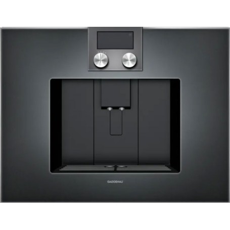 Gaggenau CM470102 19bar Macchina per caffè espresso completamente automatica , colore antracite