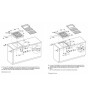 Gaggenau VR414115 Grill elettrico da 38 cm