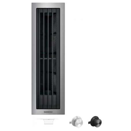 Gaggenau Cappa da base VL414115 in acciaio inox da 15 cm