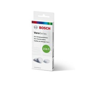 Bosch TCZ8001A parti e accessori per macchina per caffè Compressa di pulizia