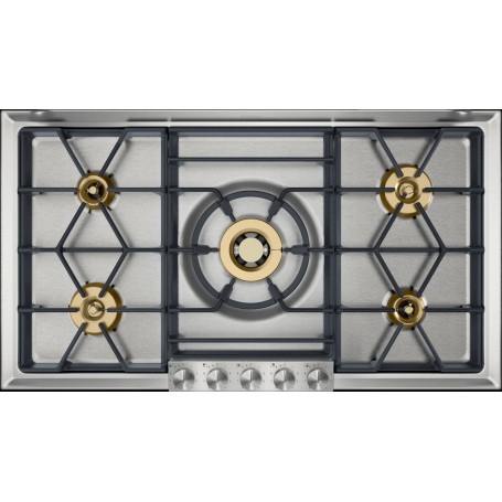 Gaggenau VG295250DE Serie 200, piano cottura a gas, 90 cm
