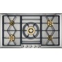 Gaggenau VG295250DE Serie 200, piano cottura a gas, 90 cm