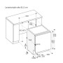 Gaggenau DF480101F Lavastoviglie 60 cm completamente integrata