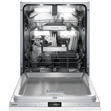 Gaggenau DF481100 Lavastoviglie a scomparsa Totale DF 481 100 da 60 cm