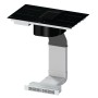Piano cottura a induzione Gorenje HET949BSC con cappa aspirante, 83 cm, filotop