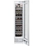 Gaggenau RW414365 Cantina vino completamente integrabile con porta in vetro da 45.1 cm