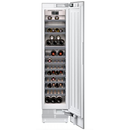 Gaggenau RW414305 Cantina vino completamente integrabile con porta in vetro da 45 cm