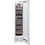 Gaggenau RW414305 Cantina vino completamente integrabile con porta in vetro da 45 cm