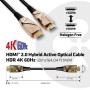 CLUB3D CAC-1391 cavo HDMI HDMI tipo A (Standard) Nero, Bronzo (CAC-1391)