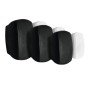 Omnitronic 11036926 altoparlante 2-vie Nero Cablato 32 W (11036926)