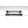 Bosch Serie 2 SRV2XMX01E lavastoviglie A scomparsa totale 10 coperti F (SRV2XMX01E)