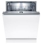Bosch Serie 4 SGV4HTX31E lavastoviglie A scomparsa totale 12 coperti E (SGV4HTX31E)