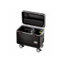 Parat PARAPROJECT Case TC10 Plus Nero Interno, Esterno (20871015101)