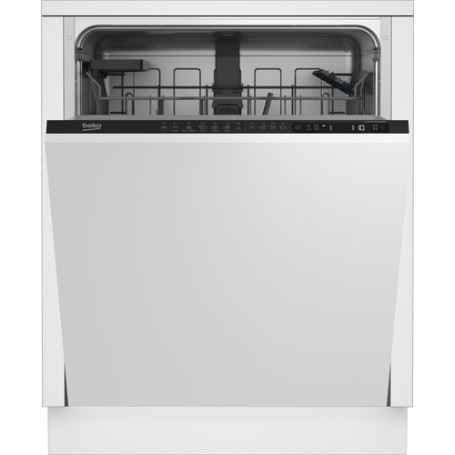 Beko DIN26421 lavastoviglie A scomparsa totale E (DIN26421)