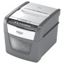 Rexel AutoFeed 45X distruggi documenti Triturazione incrociata 55 dB Nero, Argento (2020045XEU)