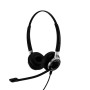 EPOS | SENNHEISER IMPACT SC 660 ANC USB Cuffia A Padiglione USB tipo A Nero, Argento (1000650)