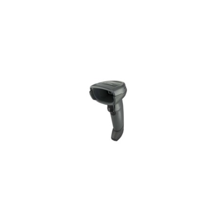 Zebra DS4608-HD Lettore di codici a barre portatile 1D/2D LED Nero (DS4608-HD00007ZCWW)