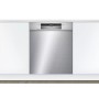 Bosch Serie 4 SMU4ECS14E lavastoviglie Sottopiano 13 coperti C (SMU4ECS14E)
