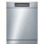 Bosch Serie 6 SMU6ZCS07E lavastoviglie Sottopiano 14 coperti C (SMU6ZCS07E)
