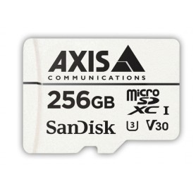 Axis 02021-001 memoria flash 256 GB MicroSDXC UHS (02021-001)