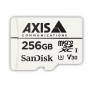 Axis 02021-001 memoria flash 256 GB MicroSDXC UHS (02021-001)