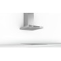 Bosch Serie 4 DWB67IM50 cappa aspirante Cappa aspirante a parete Acciaio inossidabile 720 m³/h B (DWB67IM50)