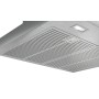 Bosch Serie 4 DWB67IM50 cappa aspirante Cappa aspirante a parete Acciaio inossidabile 720 m³/h B (DWB67IM50)
