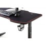 DXRacer ULTRA PLUS Nero, Rosso (GD2000-UltraPlus)