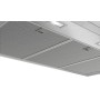 Bosch Serie 6 DWB97CM50 cappa aspirante Cappa aspirante a parete Acciaio inossidabile 430 m³/h A+ (DWB97CM50)