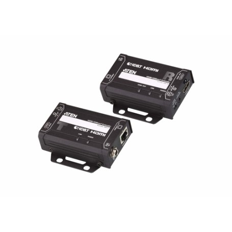 Aten VE811-AT-G moltiplicatore AV Trasmettitore e ricevitore AV Nero (VE811)