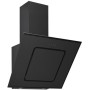 Beko HCA62540B cappa aspirante Cappa aspirante a parete Nero 537 m³/h D (HCA62540B)