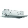 Bosch Serie 4 DFL064A52 cappa aspirante Semintegrato (semincassato) Acciaio inossidabile 271 m³/h A (DFL064A52)