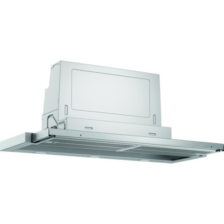 Bosch Serie 4 DFR097A52 cappa aspirante Cappa aspirante a parete Metallico 729 m³/h A (DFR097A52)