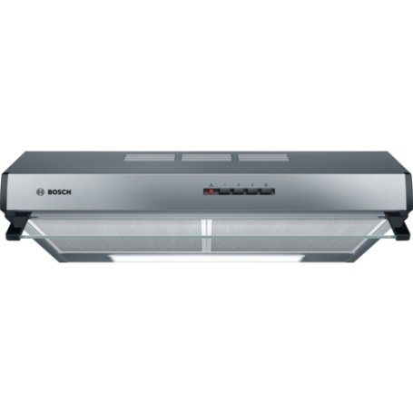 Bosch DUL63CC50 cappa aspirante Cappa aspirante a parete Acciaio inossidabile 350 m³/h D (DUL63CC50)