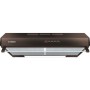 Bosch Serie 4 DUL63CC40 cappa aspirante Incassato Marrone 350 m³/h D (DUL63CC40)