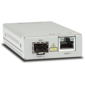 Allied Telesis AT-MMC2000/SP-960 convertitore multimediale di rete 1000 Mbit/s 850 nm Modalità multipla Argent (990-006978-960)