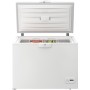 Beko HSA24540N frigorifero e congelatore commerciali Congelatore a pozzo 230 L Libera installazione (HSA24540N)
