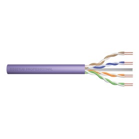 Digitus DK-1613-VH-305 cavo di rete Viola 305 m Cat6 U/UTP (UTP) (DK-1613-VH-305)
