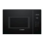 Bosch Serie 6 BEL554MB0 forno a microonde Da incasso Microonde combinato 25 L 900 W Nero, Acciaio inossidabile (BEL554MB0)
