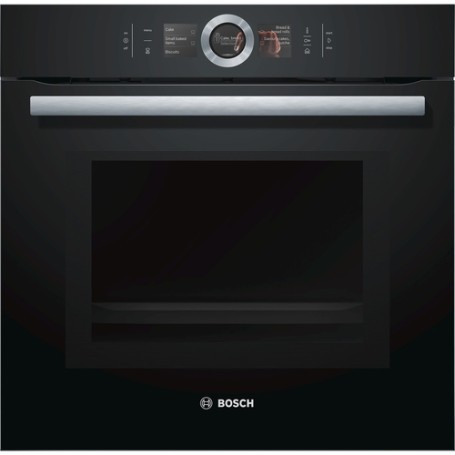 Bosch Serie 8 HNG6764B6 forno 67 L Nero (HNG6764B6)