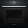 Bosch Serie 8 HNG6764B6 forno 67 L Nero (HNG6764B6)