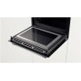 Bosch HMG6764S1 forno 67 L Nero, Argento (HMG6764S1)