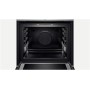 Bosch HMG6764S1 forno 67 L Nero, Argento (HMG6764S1)