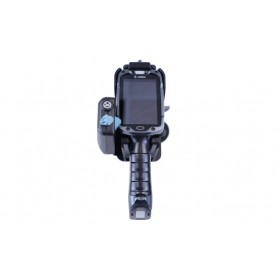 Gamber-Johnson 7160-1277-01 supporto per personal communication Supporto attivo Computer portatile palmare Nero (7160-1277-01)
