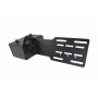 Gamber-Johnson 7160-1389 supporto per personal communication Supporto passivo Lettore per codice a barre Nero (7160-1433)