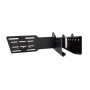 Gamber-Johnson 7160-1389 supporto per personal communication Supporto passivo Lettore per codice a barre Nero (7160-1433)