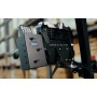 Gamber-Johnson 7160-1389 supporto per personal communication Supporto passivo Lettore per codice a barre Nero (7160-1433)